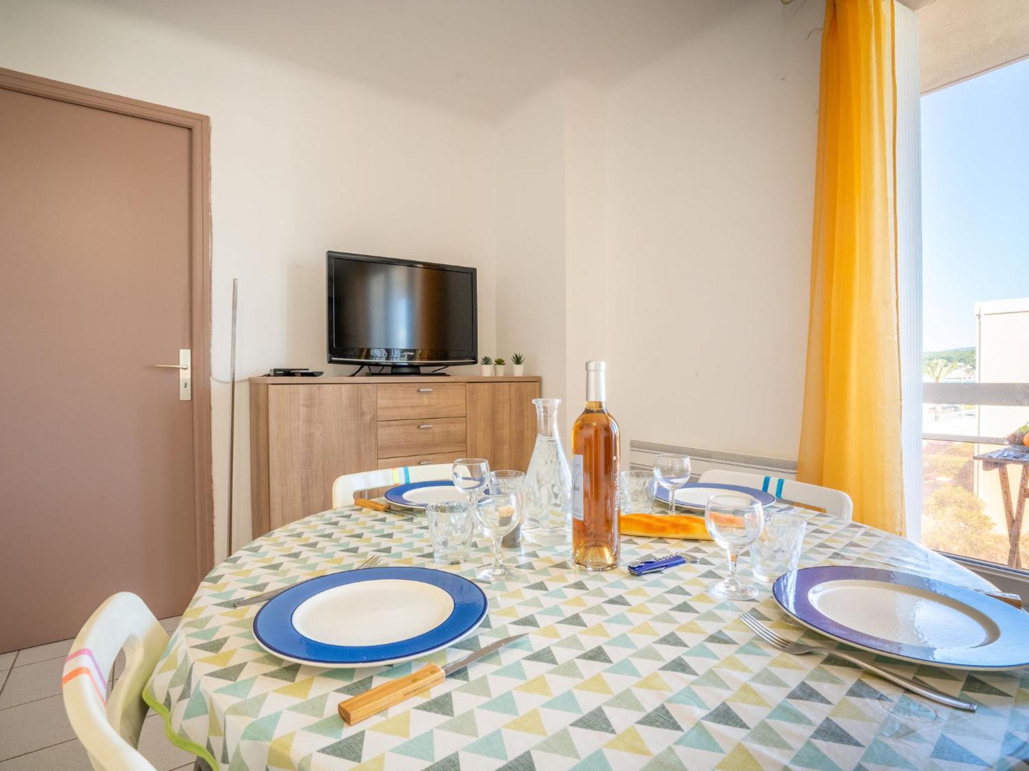 Apartment La Sirene By Interhome Les Lecques Kültér fotó