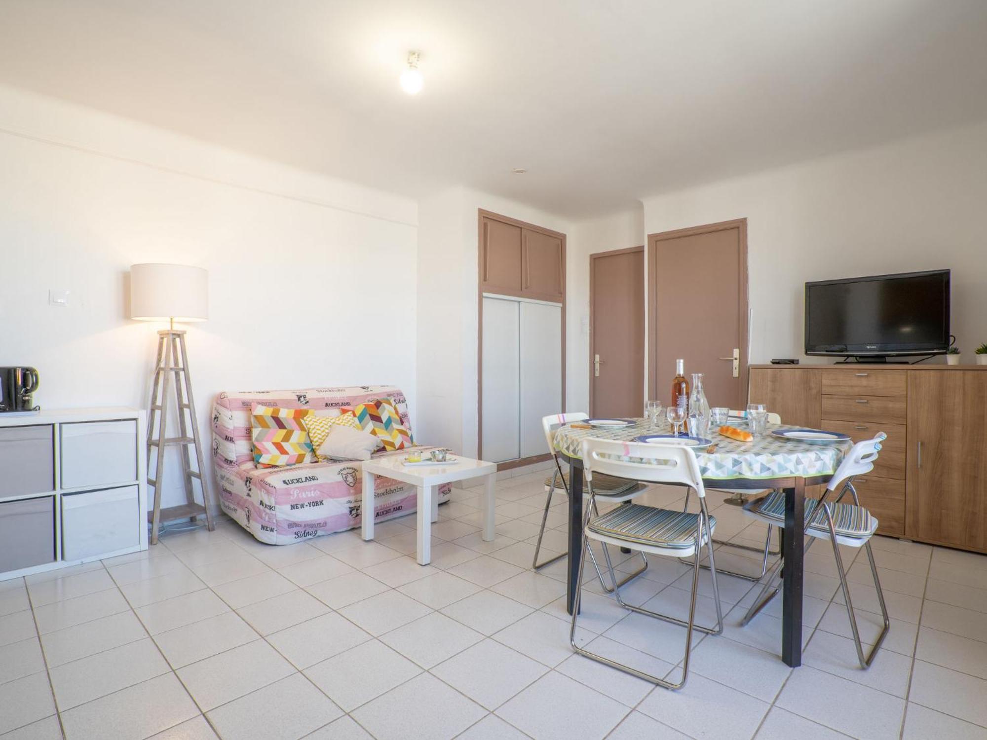 Apartment La Sirene By Interhome Les Lecques Kültér fotó