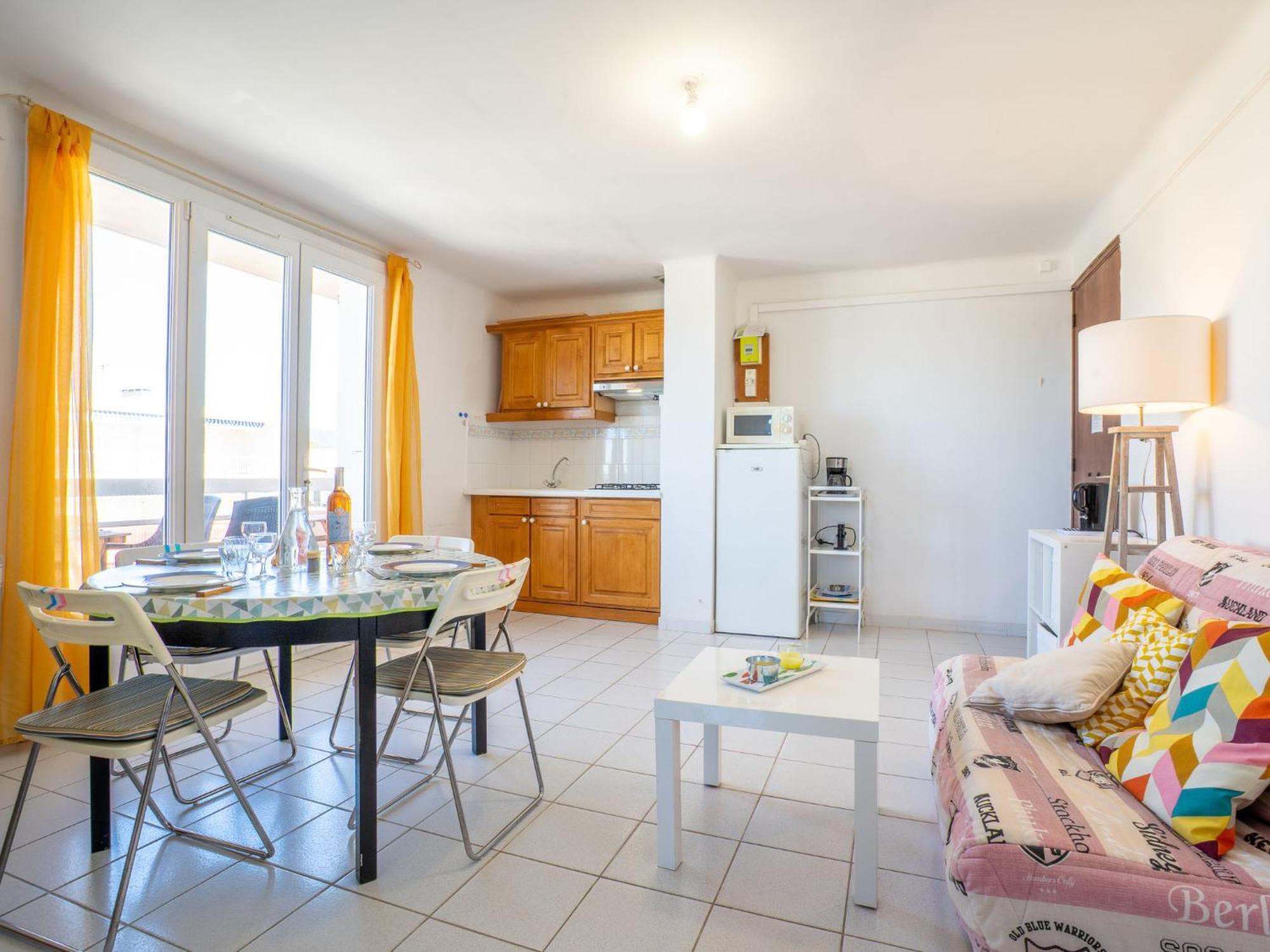 Apartment La Sirene By Interhome Les Lecques Kültér fotó