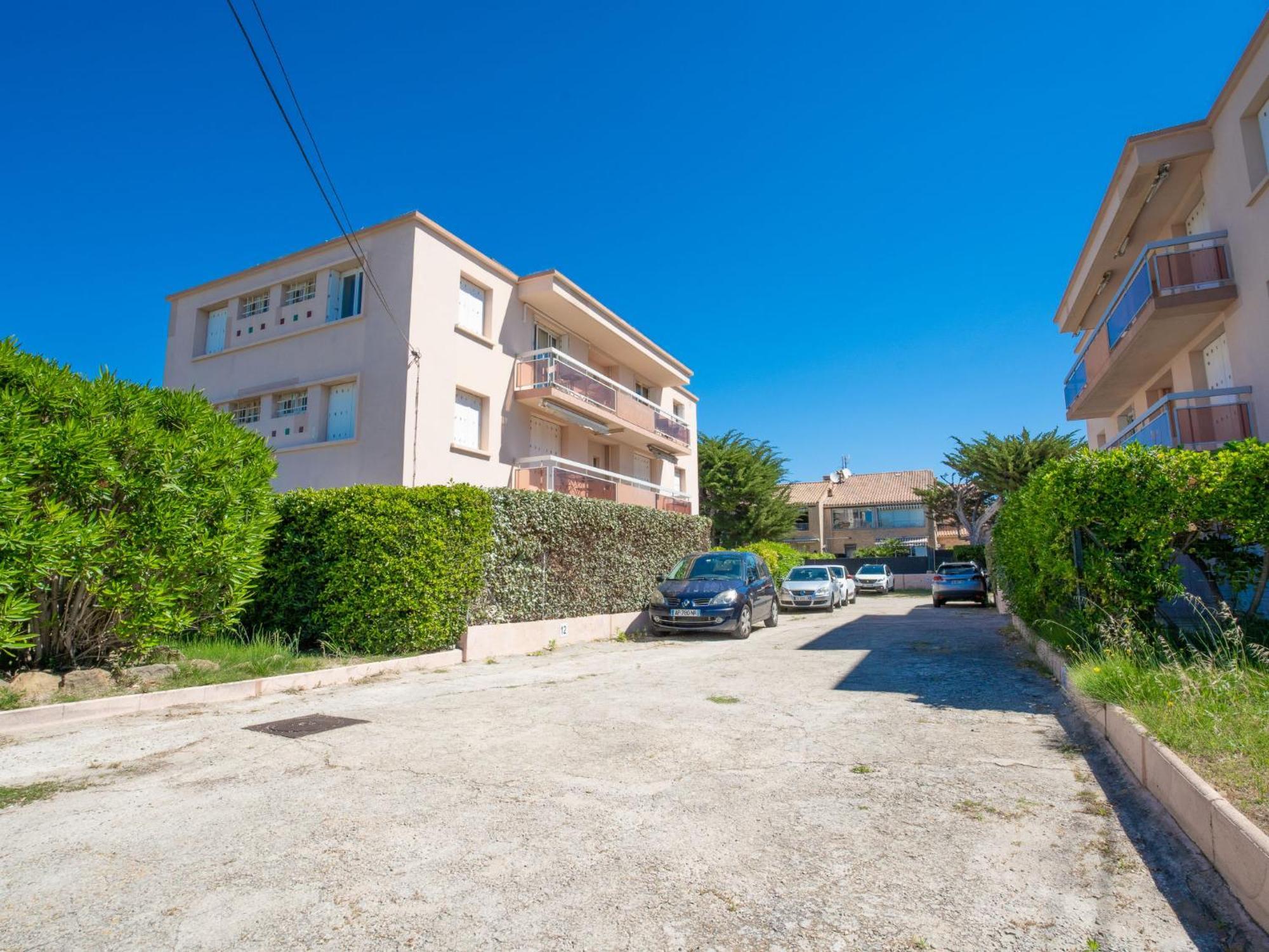 Apartment La Sirene By Interhome Les Lecques Kültér fotó